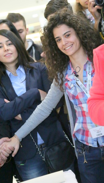 Cyrine Abdel Nour Conference